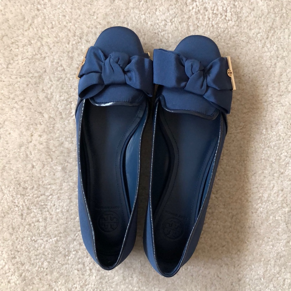 TORY BURCH Penny Smoking Slipper